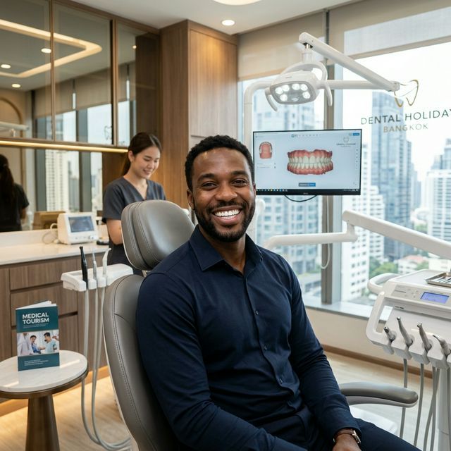 Can You Get Invisalign While on Vacation in Vietnam?