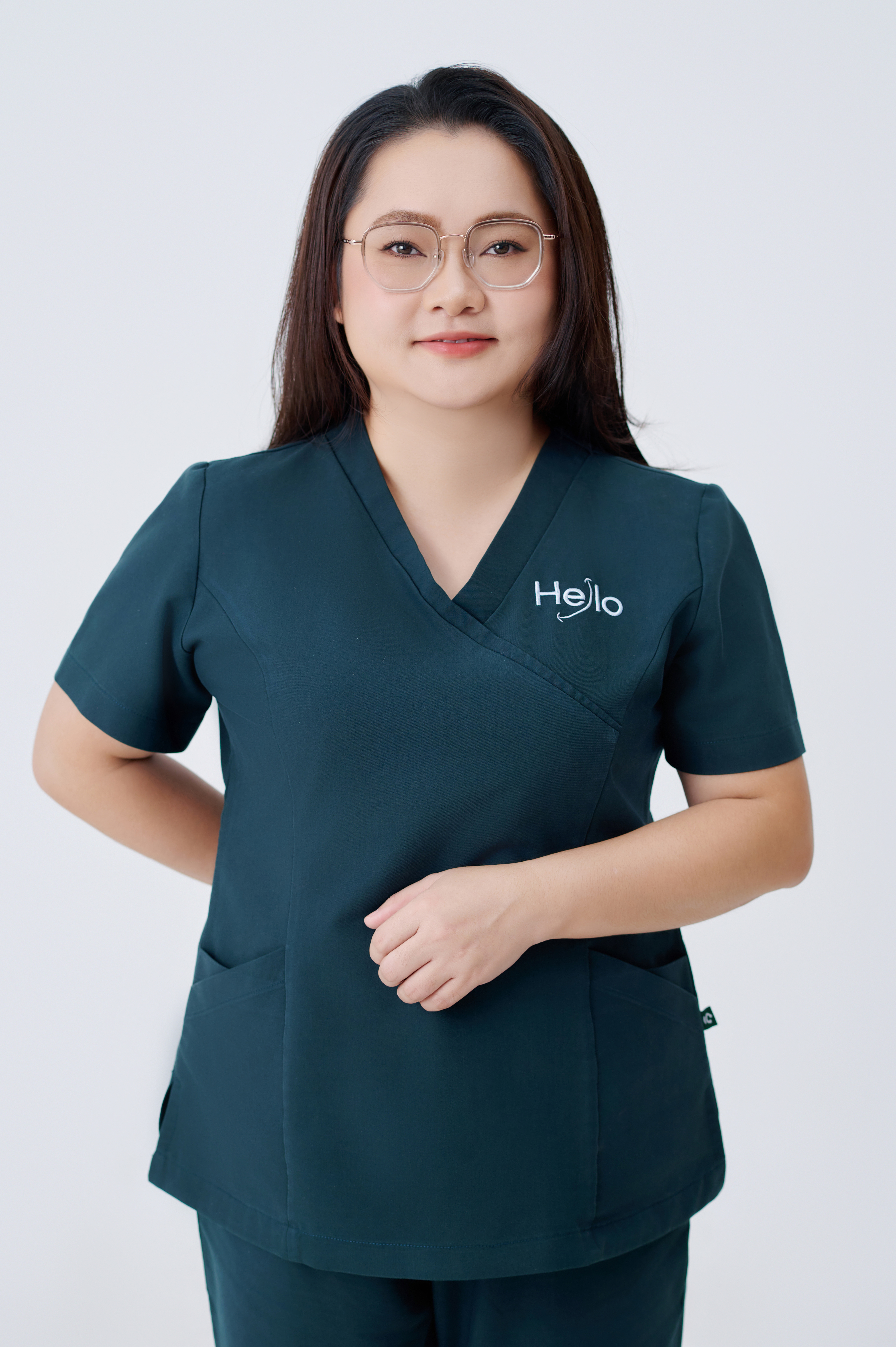 BS CK1 Võ Hoàng Anh